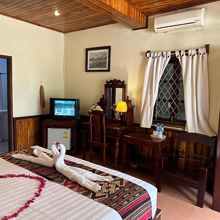 Villa Alounsavath Mekong Riverside หลวงพระบาง ภายนอก รูปภาพ