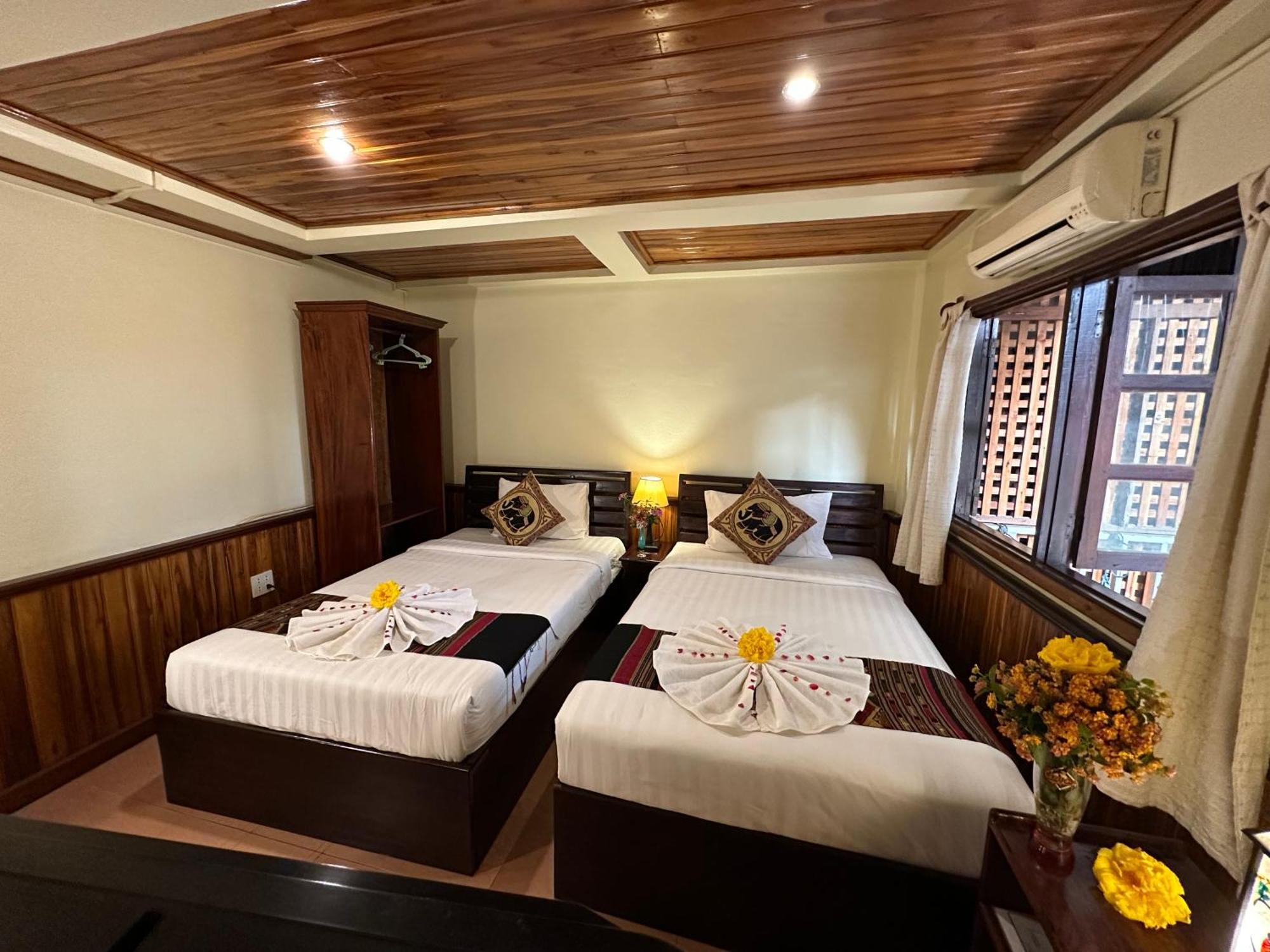 Villa Alounsavath Mekong Riverside หลวงพระบาง ภายนอก รูปภาพ