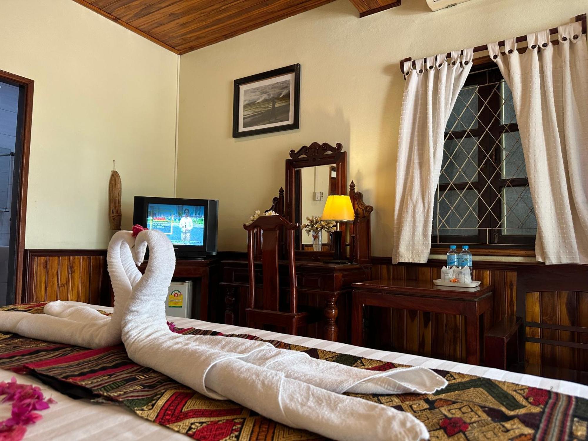 Villa Alounsavath Mekong Riverside หลวงพระบาง ภายนอก รูปภาพ