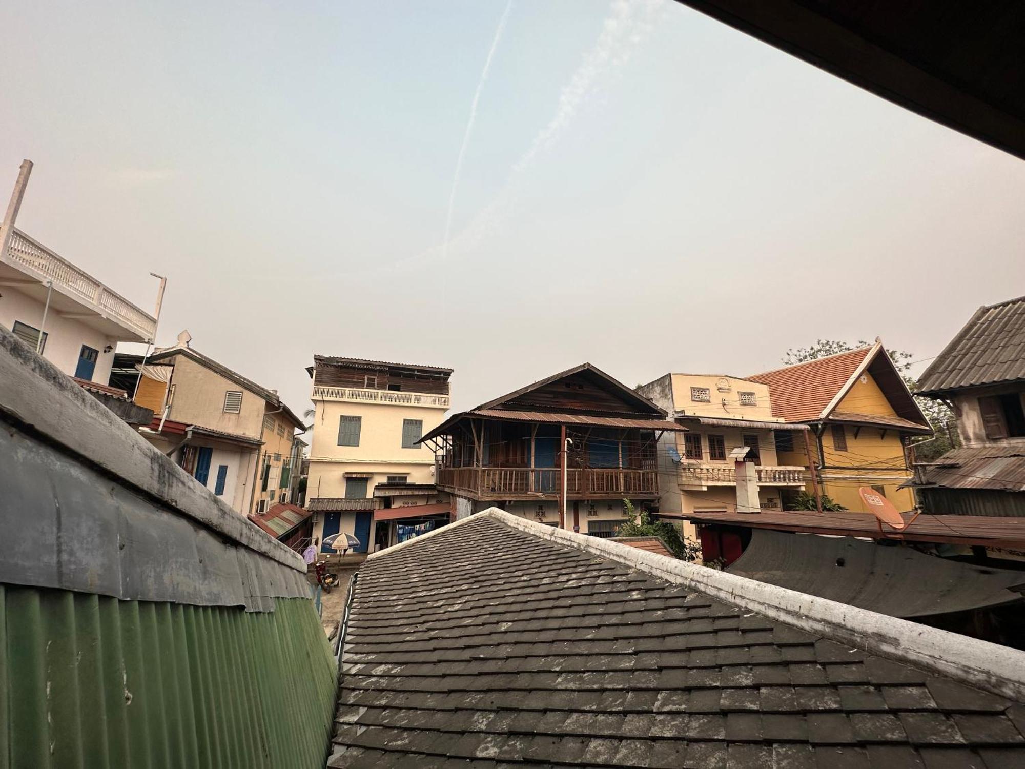 Villa Alounsavath Mekong Riverside หลวงพระบาง ภายนอก รูปภาพ