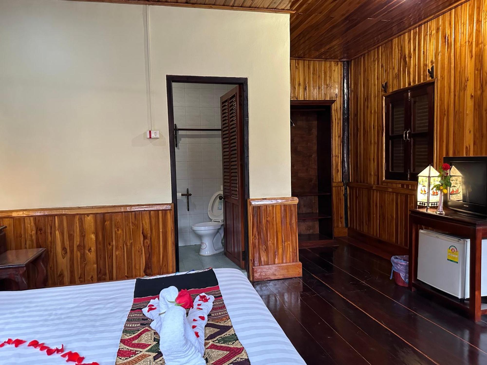 Villa Alounsavath Mekong Riverside หลวงพระบาง ภายนอก รูปภาพ