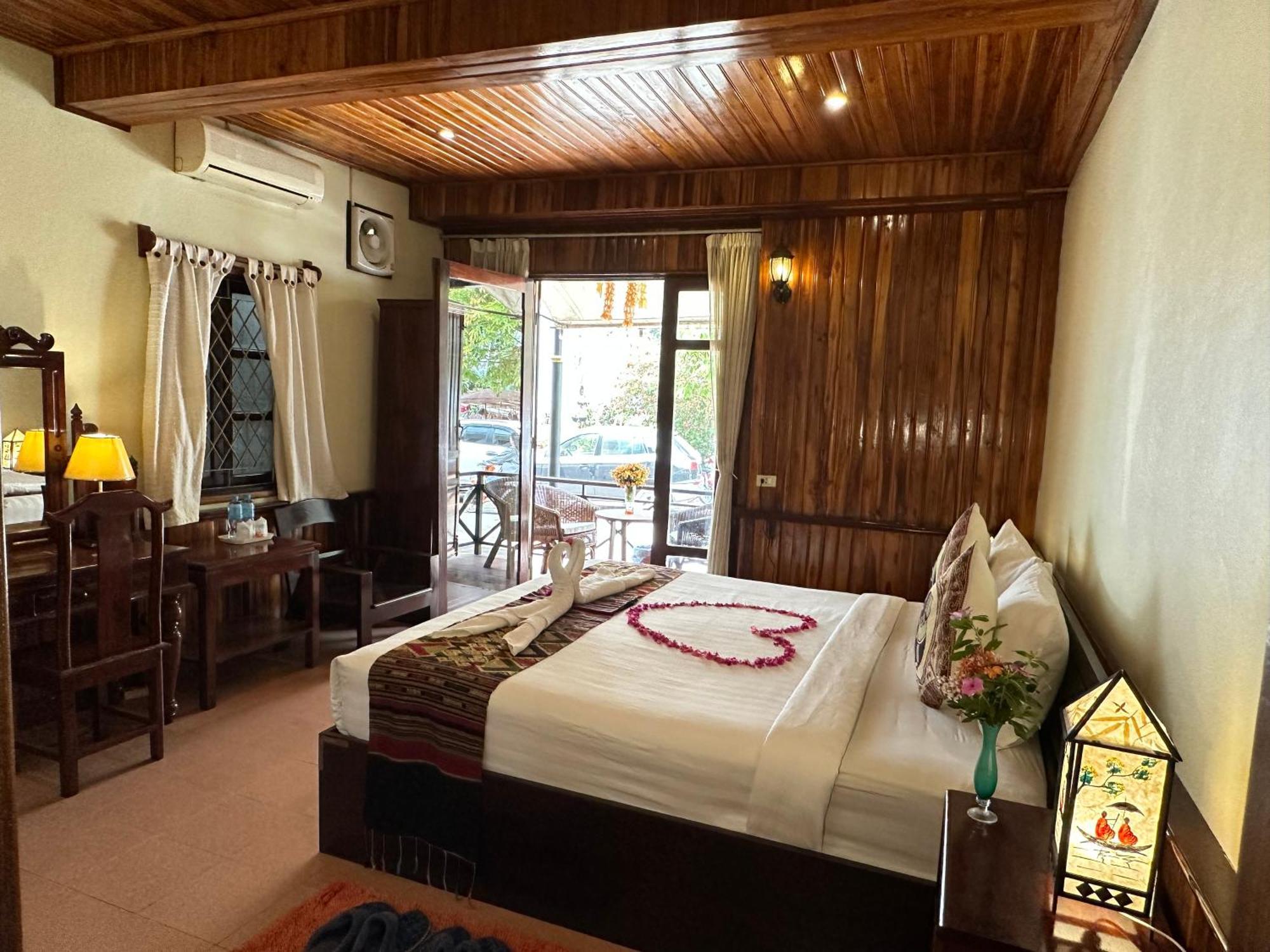 Villa Alounsavath Mekong Riverside หลวงพระบาง ภายนอก รูปภาพ