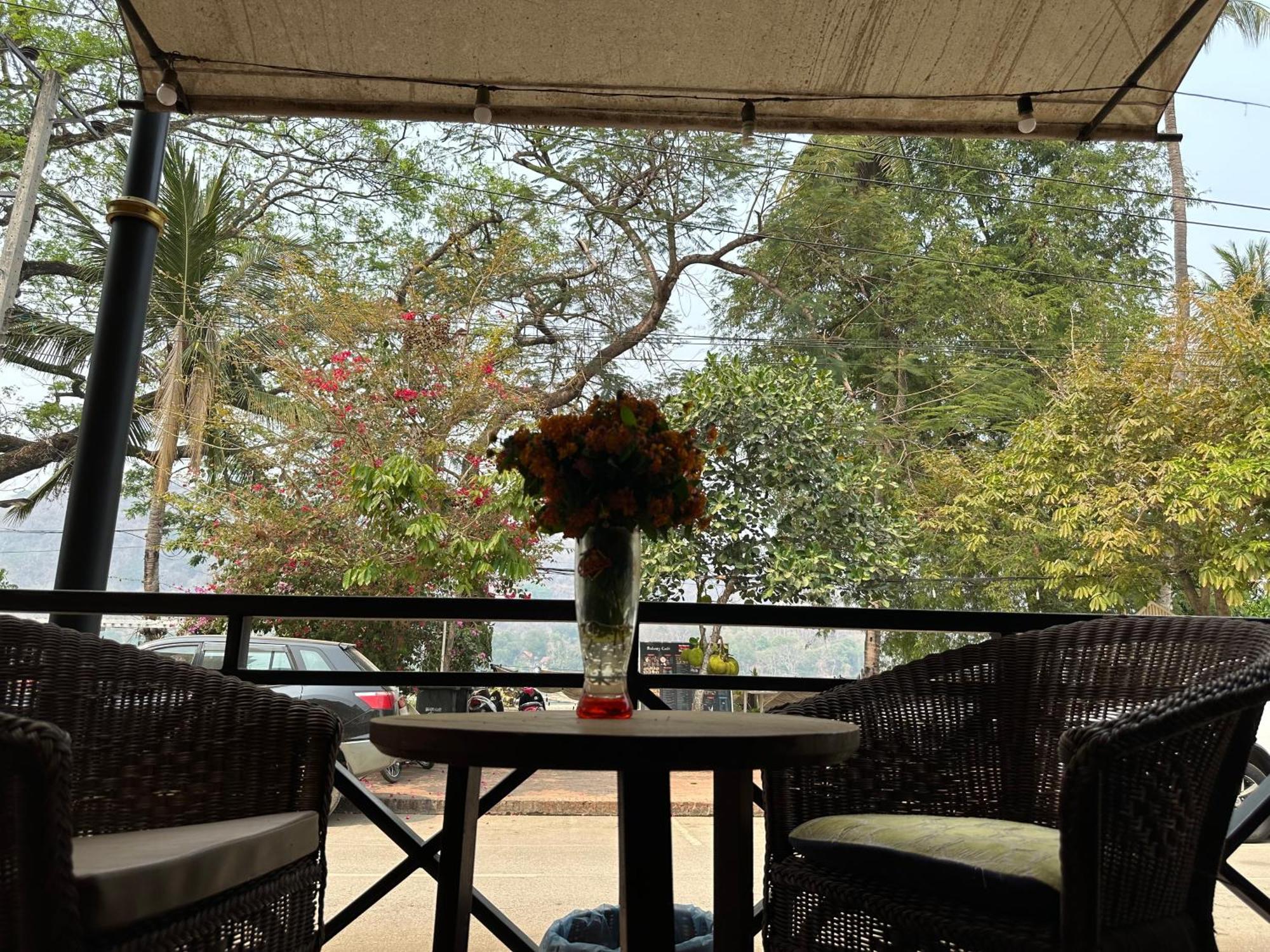 Villa Alounsavath Mekong Riverside หลวงพระบาง ภายนอก รูปภาพ