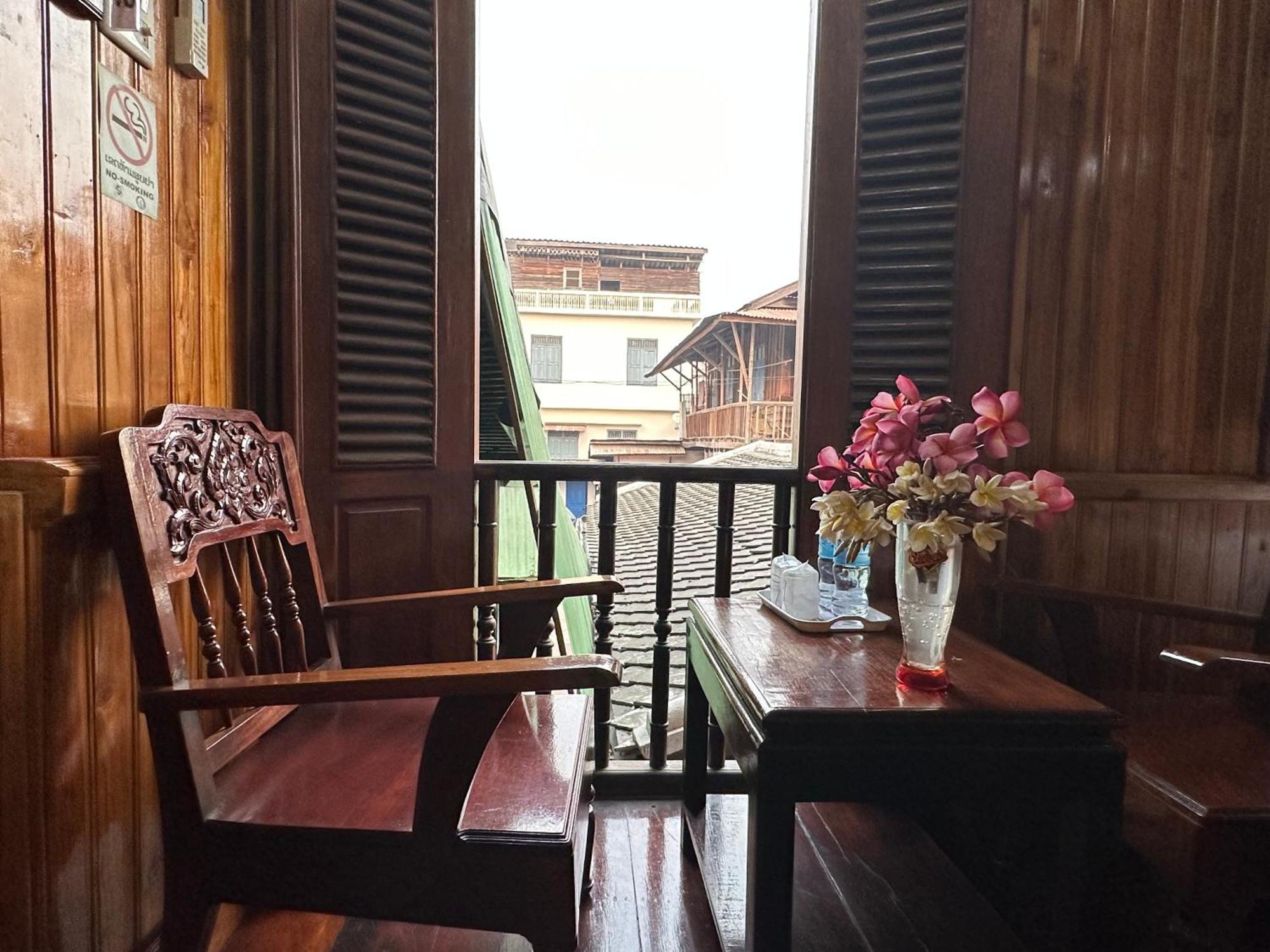 Villa Alounsavath Mekong Riverside หลวงพระบาง ภายนอก รูปภาพ