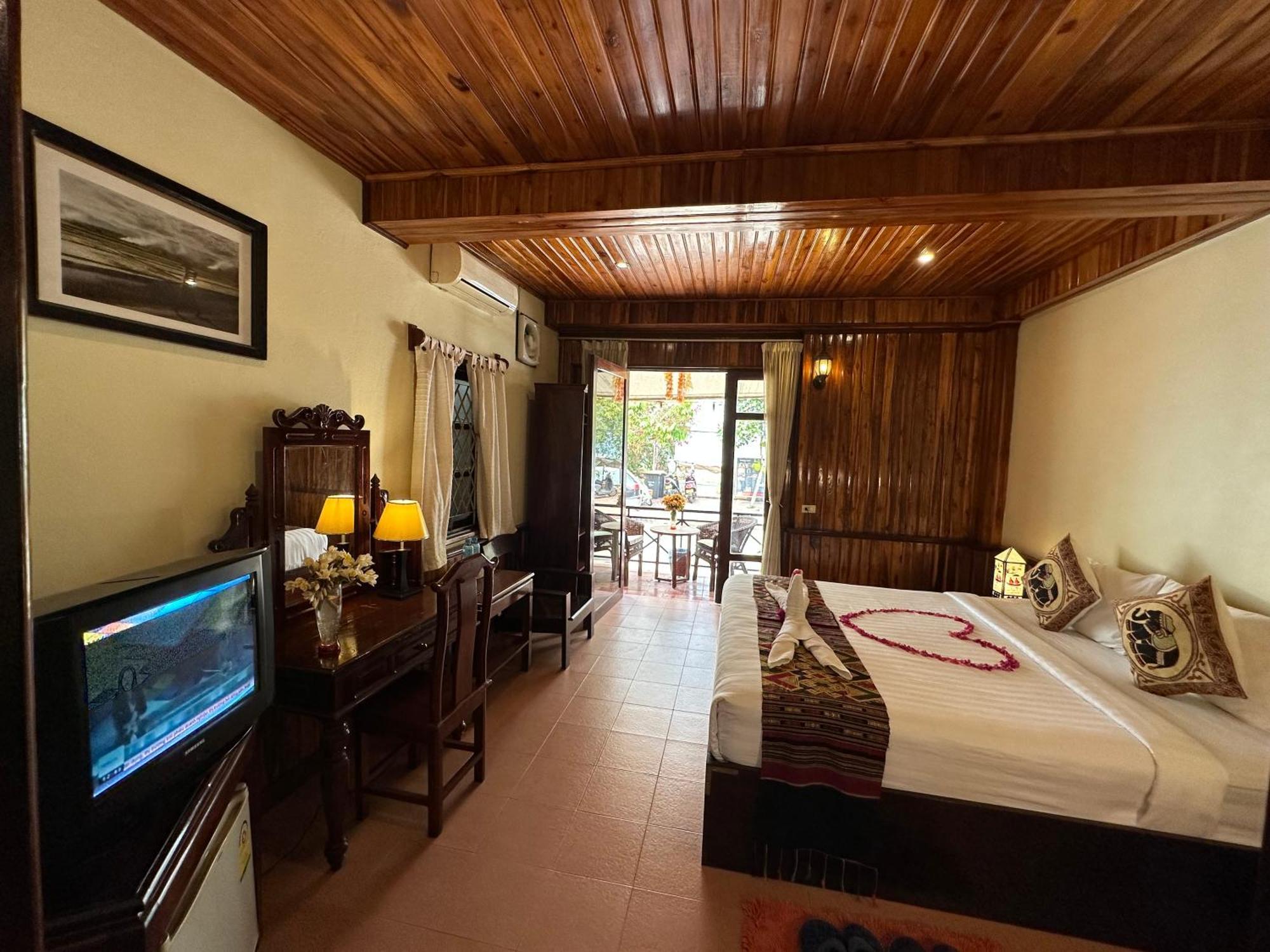 Villa Alounsavath Mekong Riverside หลวงพระบาง ภายนอก รูปภาพ