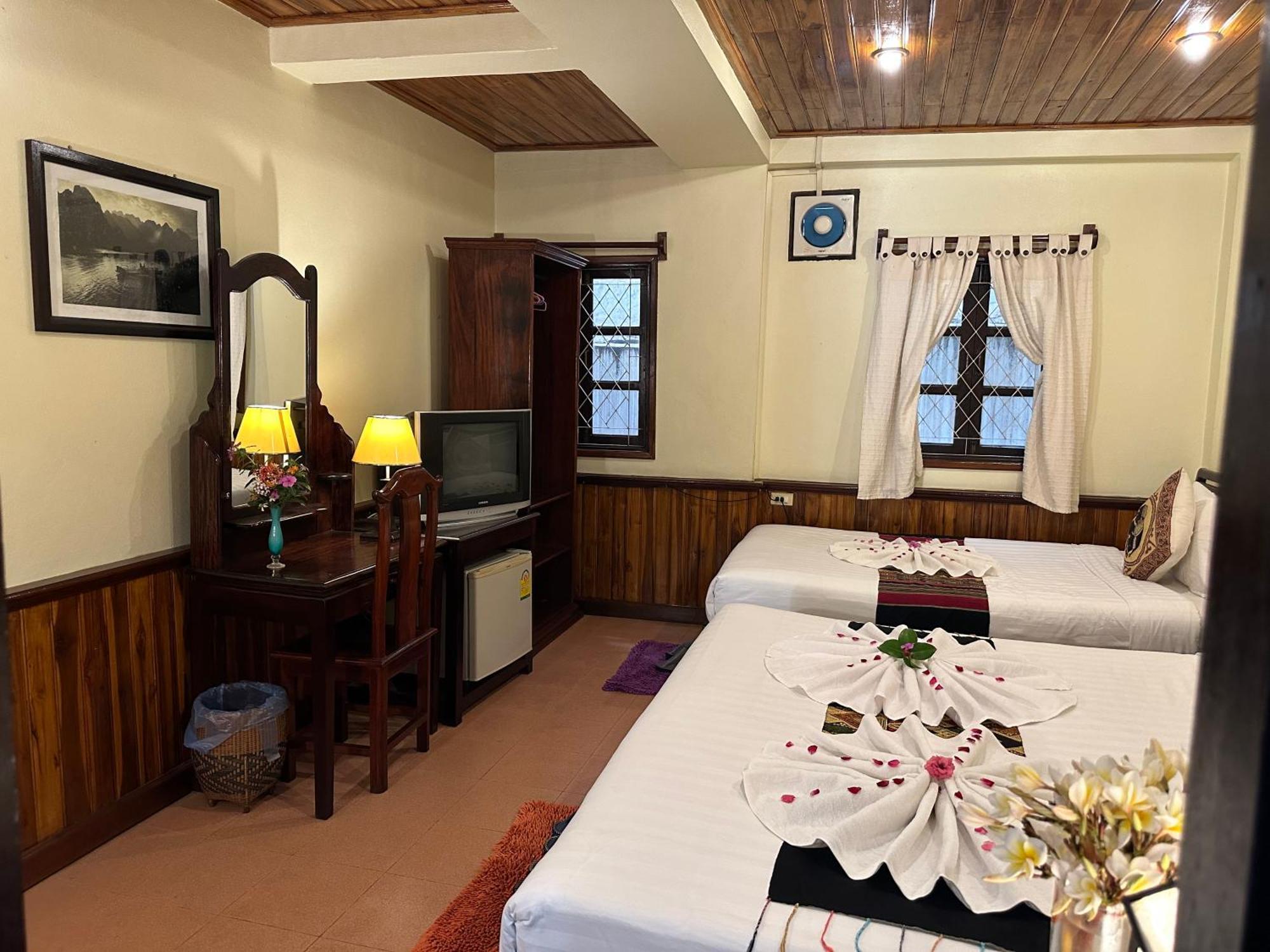 Villa Alounsavath Mekong Riverside หลวงพระบาง ภายนอก รูปภาพ