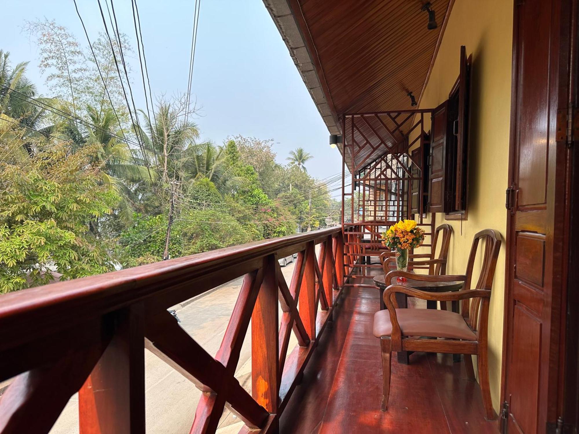 Villa Alounsavath Mekong Riverside หลวงพระบาง ภายนอก รูปภาพ