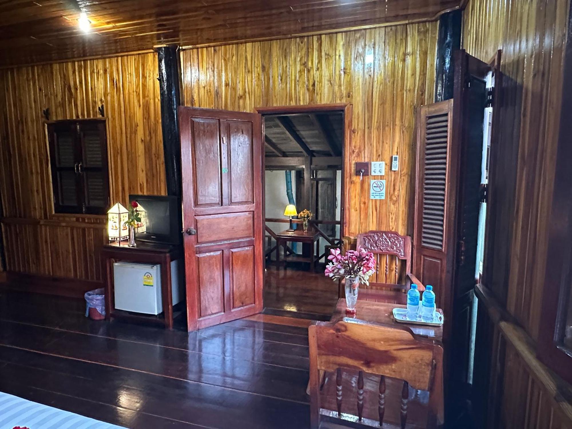 Villa Alounsavath Mekong Riverside หลวงพระบาง ภายนอก รูปภาพ