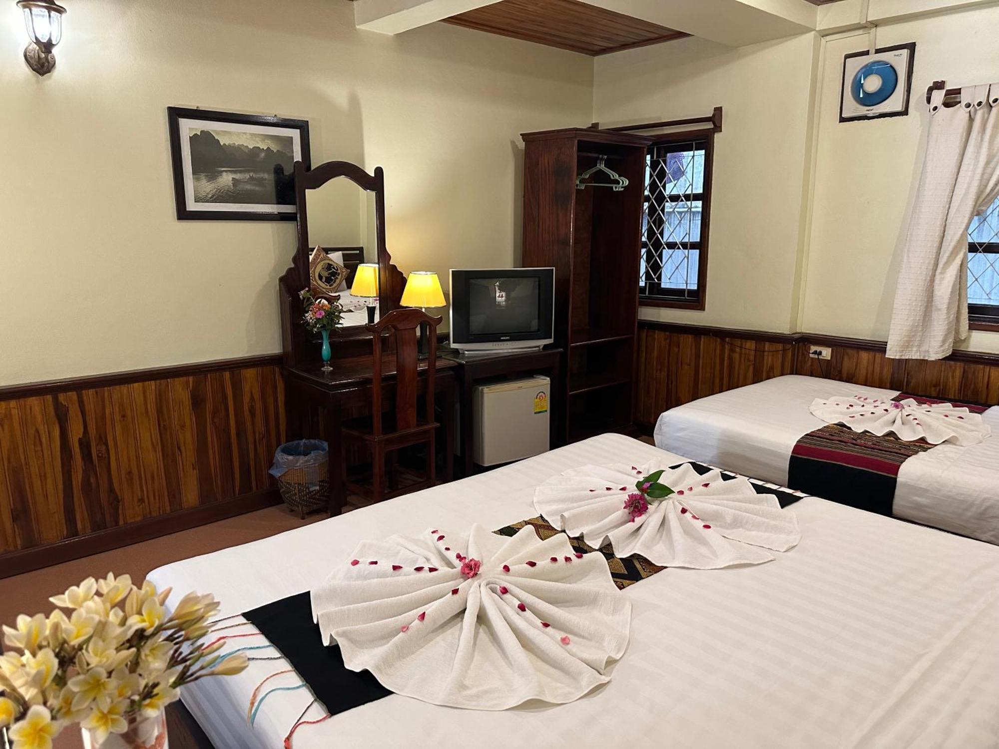 Villa Alounsavath Mekong Riverside หลวงพระบาง ภายนอก รูปภาพ